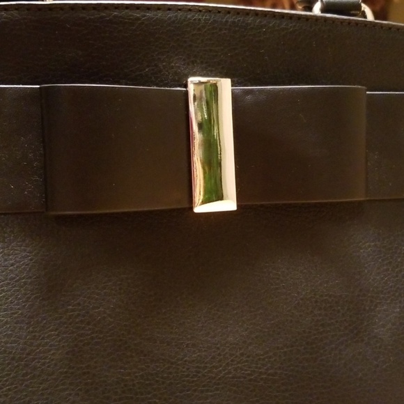 NWOT Apt. 9 Mila Mini Bow Satchel - Picture 8 of 9